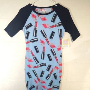 LuLaRoe Julia dress